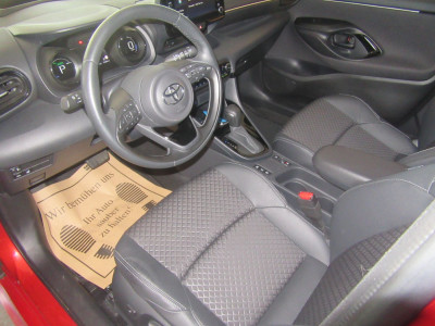 Toyota Yaris Gebrauchtwagen