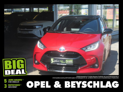 Toyota Yaris Gebrauchtwagen