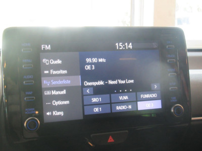 Toyota Yaris Gebrauchtwagen