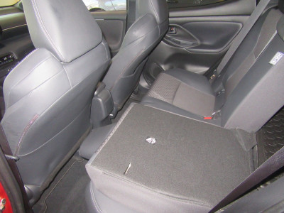 Toyota Yaris Gebrauchtwagen
