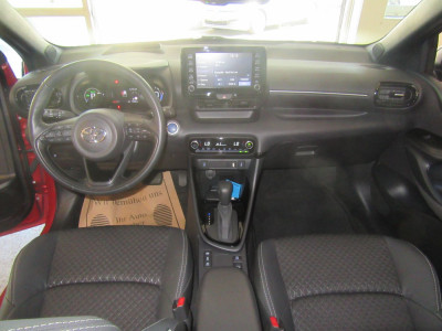 Toyota Yaris Gebrauchtwagen