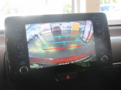 Toyota Yaris Gebrauchtwagen