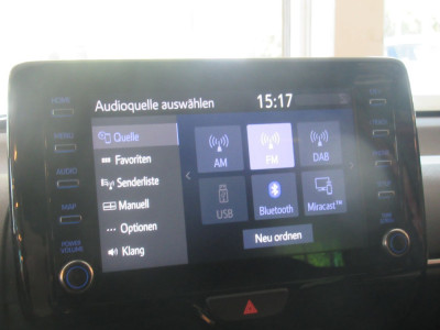 Toyota Yaris Gebrauchtwagen