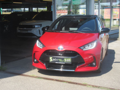 Toyota Yaris Gebrauchtwagen