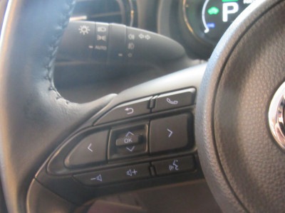 Toyota Yaris Gebrauchtwagen