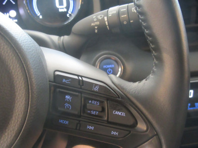Toyota Yaris Gebrauchtwagen