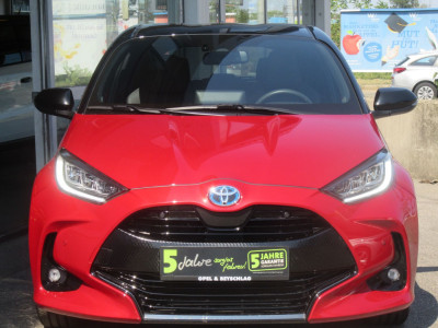 Toyota Yaris Gebrauchtwagen