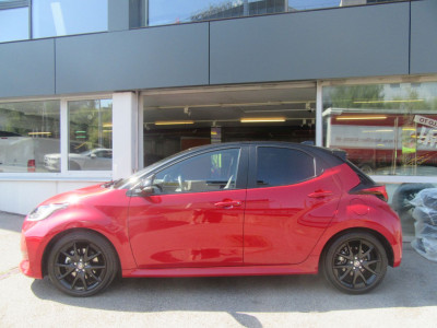 Toyota Yaris Gebrauchtwagen