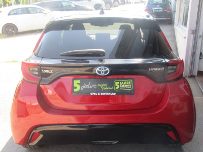 Toyota Yaris Gebrauchtwagen