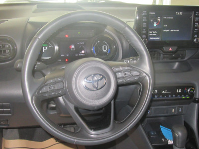 Toyota Yaris Gebrauchtwagen