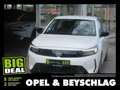 Opel Corsa Gebrauchtwagen