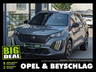 Peugeot 2008 Gebrauchtwagen Peugeot 2008 Gebrauchtwagen