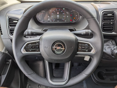 Opel Movano Gebrauchtwagen