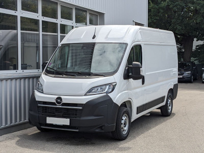 Opel Movano Gebrauchtwagen