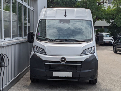 Opel Movano Gebrauchtwagen