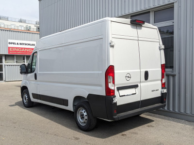 Opel Movano Gebrauchtwagen