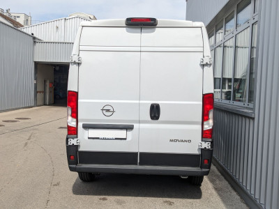 Opel Movano Gebrauchtwagen