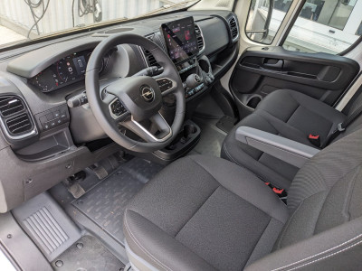 Opel Movano Gebrauchtwagen