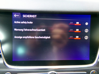Opel Crossland Gebrauchtwagen Opel Crossland Gebrauchtwagen