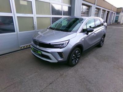 Opel Crossland Gebrauchtwagen Opel Crossland Gebrauchtwagen