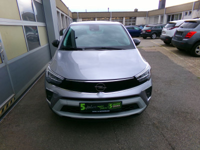 Opel Crossland Gebrauchtwagen Opel Crossland Gebrauchtwagen