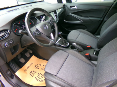 Opel Crossland Gebrauchtwagen Opel Crossland Gebrauchtwagen