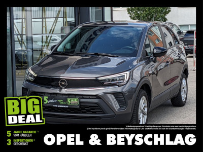 Opel Crossland Gebrauchtwagen Opel Crossland Gebrauchtwagen