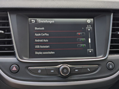Opel Crossland Gebrauchtwagen Opel Crossland Gebrauchtwagen