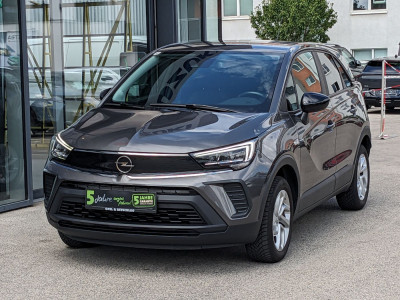 Opel Crossland Gebrauchtwagen Opel Crossland Gebrauchtwagen