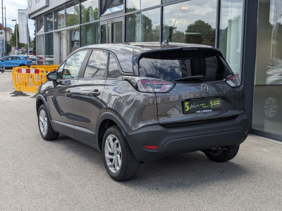 Opel Crossland Gebrauchtwagen Opel Crossland Gebrauchtwagen