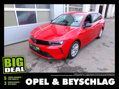 Opel Astra Gebrauchtwagen Opel Astra Gebrauchtwagen