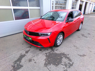 Opel Astra Gebrauchtwagen Opel Astra Gebrauchtwagen