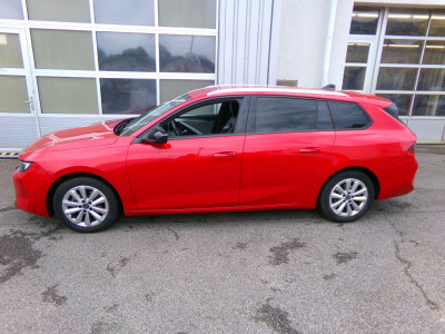 Opel Astra Gebrauchtwagen Opel Astra Gebrauchtwagen