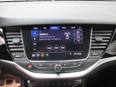 Opel Astra Gebrauchtwagen Opel Astra Gebrauchtwagen