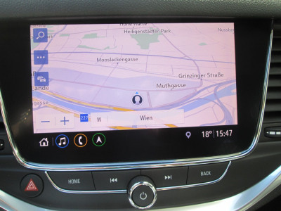 Opel Astra Gebrauchtwagen Opel Astra Gebrauchtwagen