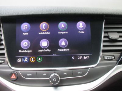 Opel Astra Gebrauchtwagen Opel Astra Gebrauchtwagen