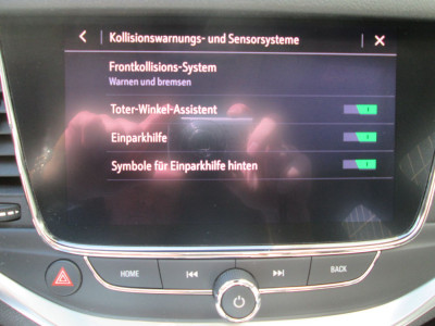Opel Astra Gebrauchtwagen Opel Astra Gebrauchtwagen