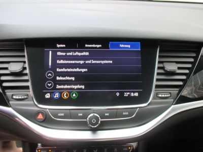 Opel Astra Gebrauchtwagen Opel Astra Gebrauchtwagen