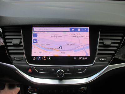 Opel Astra Gebrauchtwagen Opel Astra Gebrauchtwagen