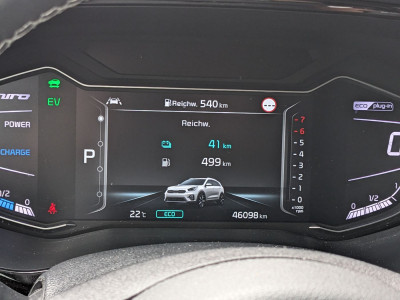 KIA Niro Gebrauchtwagen KIA Niro Gebrauchtwagen
