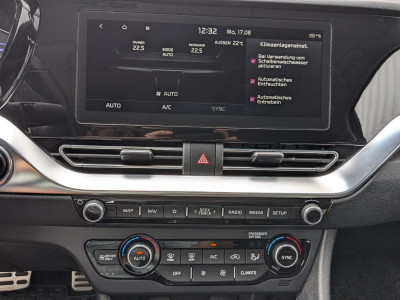 KIA Niro Gebrauchtwagen KIA Niro Gebrauchtwagen