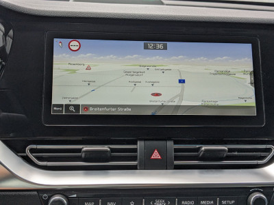 KIA Niro Gebrauchtwagen KIA Niro Gebrauchtwagen