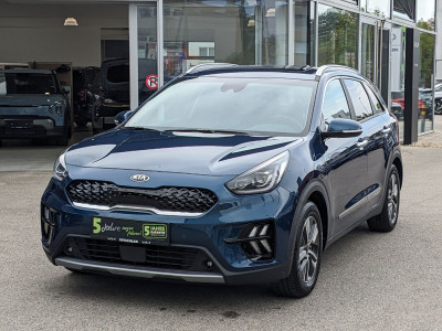 KIA Niro Gebrauchtwagen KIA Niro Gebrauchtwagen