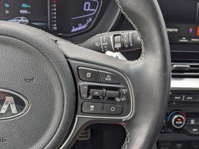 KIA Niro Gebrauchtwagen KIA Niro Gebrauchtwagen