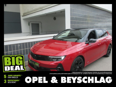 Opel Astra Gebrauchtwagen Opel Astra Gebrauchtwagen