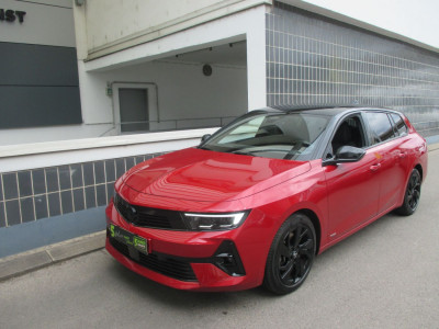 Opel Astra Gebrauchtwagen Opel Astra Gebrauchtwagen
