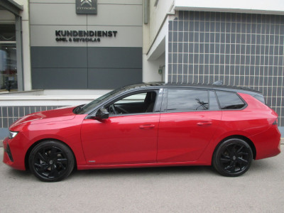 Opel Astra Gebrauchtwagen Opel Astra Gebrauchtwagen