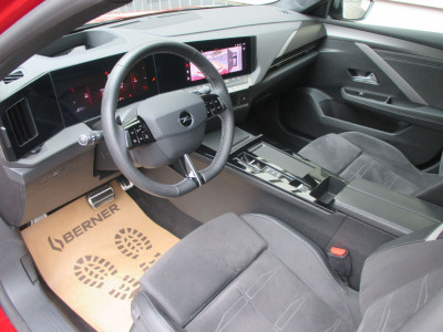 Opel Astra Gebrauchtwagen Opel Astra Gebrauchtwagen