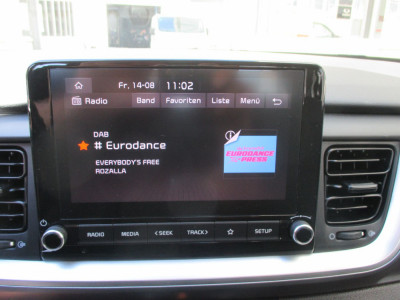 KIA Stonic Gebrauchtwagen KIA Stonic Gebrauchtwagen