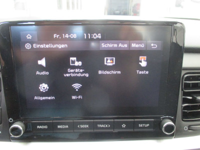 KIA Stonic Gebrauchtwagen KIA Stonic Gebrauchtwagen